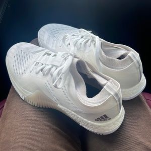 Adidas Size 7.5 Training shoes